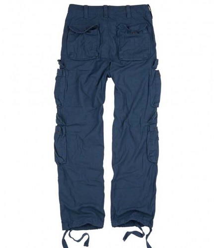 05-3998-10-AIRBORNE-VINTAGE-NAVY-CARGO-PANT-SURPLUS-TATTOOFASHION-BACK