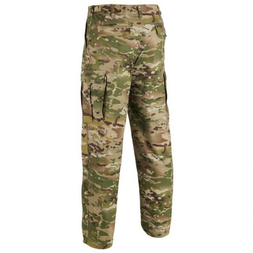 Brandit Cargo παντελόνι US Ranger Tactical camo 
