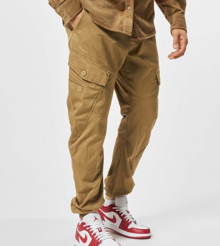 101810 Brandit Ray Vintage Trouser pant Cargo WoodLand