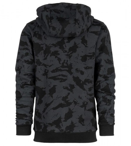 131384 Hoodie with zipper Gen.2 Night Camo Fostex Garments