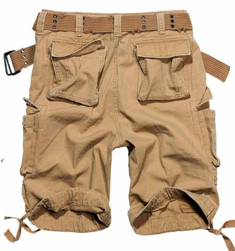 Savage Shorts Beige