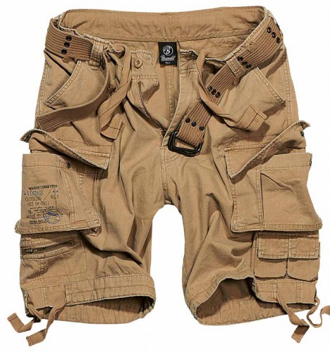 Savage Shorts Beige