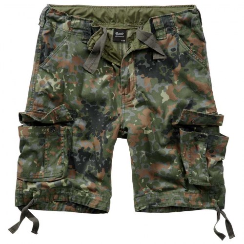 Brandit Urban legend shorts Flectarn camo