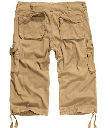 URBAN LEGEND ¾ SHORTS BEIGE