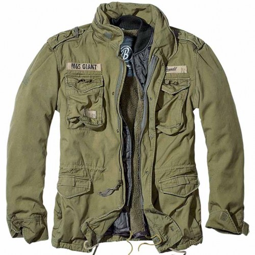 Brandit M65 Giant Jacket Olive