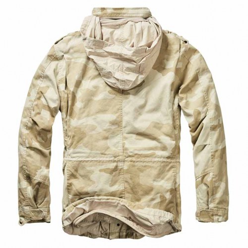 Brandit M65 Giant Jacket Sandstorm