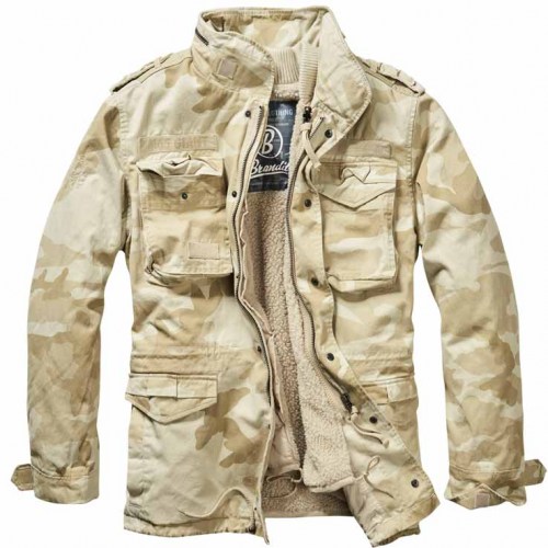 Brandit M65 Giant Jacket Sandstorm