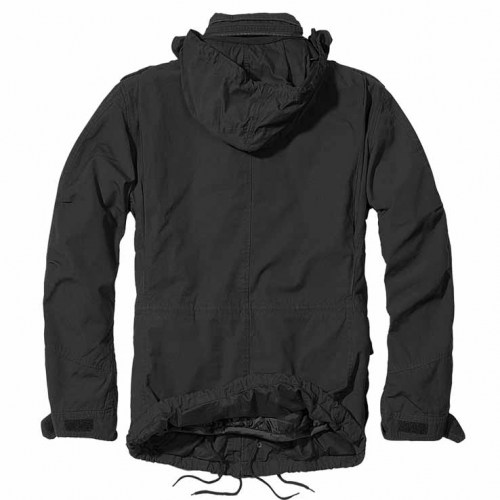 Brandit M65 Giant Jacket Black