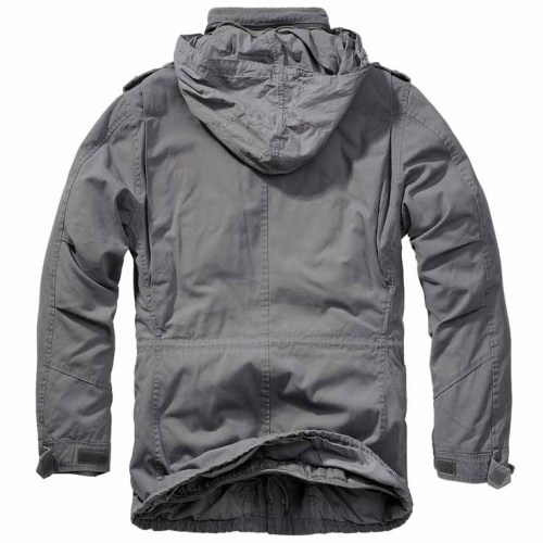 Brandit M65 Giant Jacket Charcoal Grey