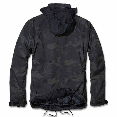 Brandit M65 Giant Jacket DarkCamo