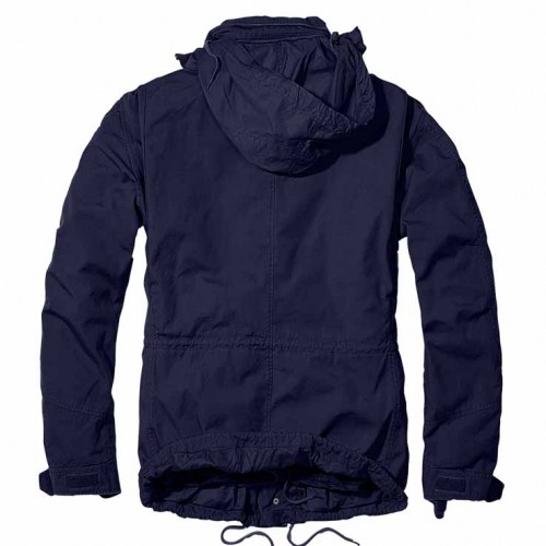 Brandit M65 Giant Jacket Navy Blue