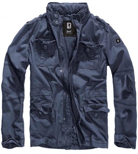 311688 Britannia indigo jacket Brandit