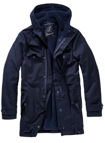 Brandit BW Parka Navy