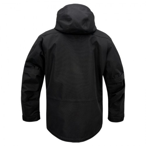 31702 Performance outdoor jacket black Brandit