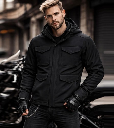 M65 Softshell jacketwaterproof windproof Brandit
