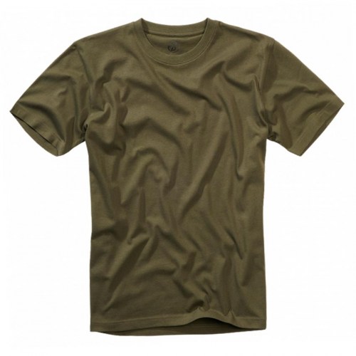 42001 tshirt Olive Brandit 