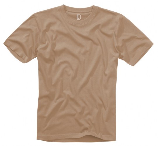 42003 Tshirt Beige Brandit