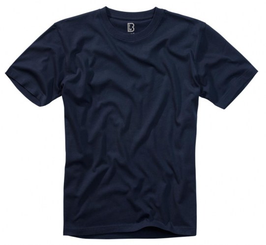 42008 Tshirt NavyBlue Brandit