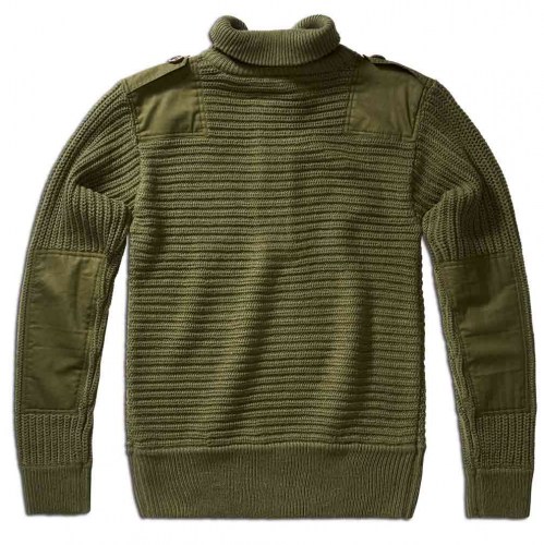 50271 Apline Pullover Olive Brandit