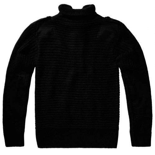 50272 Apline Pullover Black Brandit