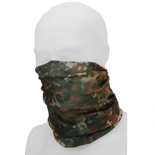 7016-14 Multifunctional Head scarf FlecTarn Brandit