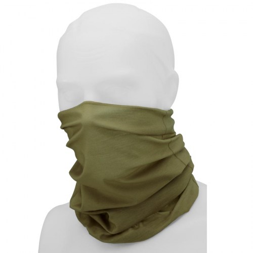 7016-1 Multifunctional Head scarf Olive Brandit