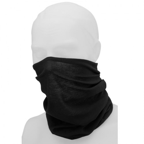 7016-2 Multifunctional Head scarf Black Brandit