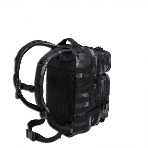8007163 RuckSack UsCooper Medium NightCamo Digital 25lit Brandit