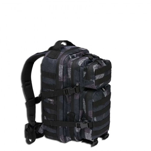 8007163 RuckSack UsCooper Medium NightCamo Digital 25lit Brandit