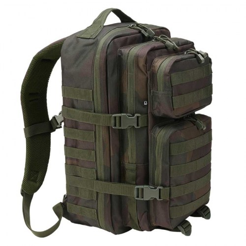 8008280 RuckSack UsCooper Medium DarkWoodLand 40lit Brandit