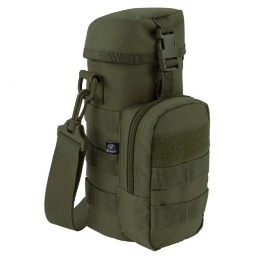80411-Molle-Pouch-BottleHolderII-Olive-Front