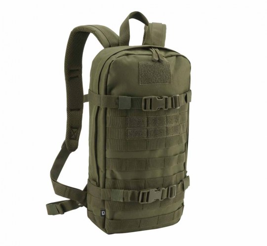80701 DayPack UsCooper Olive Brandit