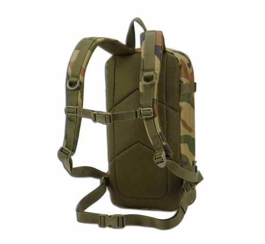 807010 DayPack UsCooper WoodLand 11lit Brandit