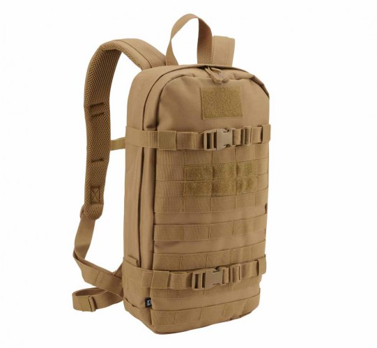 807070 DayPack UsCooper Camel Brandit