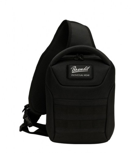 8091-11002 Us Cooper EveryDay Carry Sling Medium Black 5lit Brandit