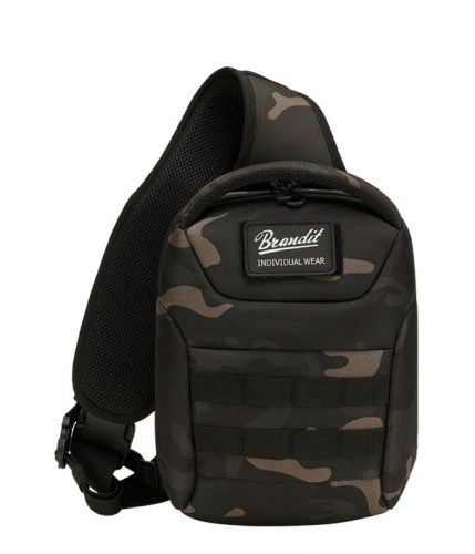 8091-12004 Us Cooper EveryDay Carry Sling Medium DarkCamo 5lit Brandit