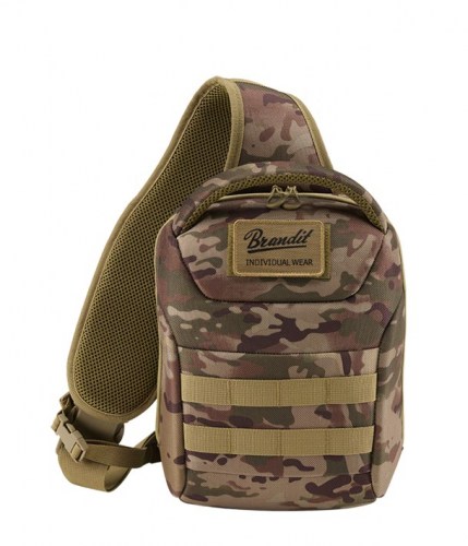 8091-15161 Us Cooper EveryDay Carry Sling Medium TacticalCamo 5lit Brandit