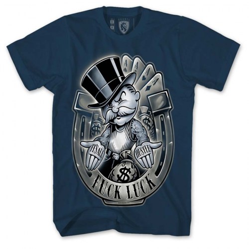 tshirt-monopoly-hustle-f-luck-navy