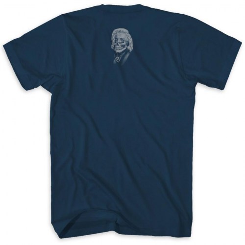 tshirt-marilyn-bandit-navy