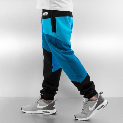 DGSP297BLUBLK-DNGRS-SweatPant-Locotay-Blue-2