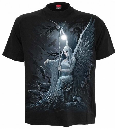 DW284600 Spiral Direct Tshirt Ethereal Angel