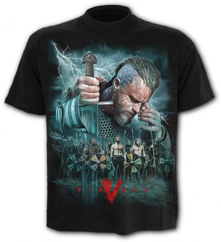 tshirt-vikings-battle-black