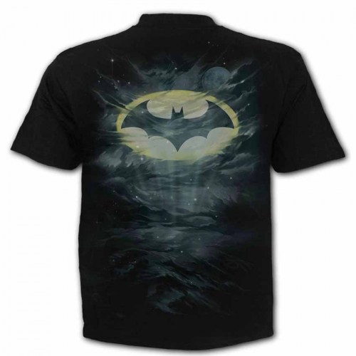 G401M101 Tshirt Batman - Call of the knight Spiral Direct