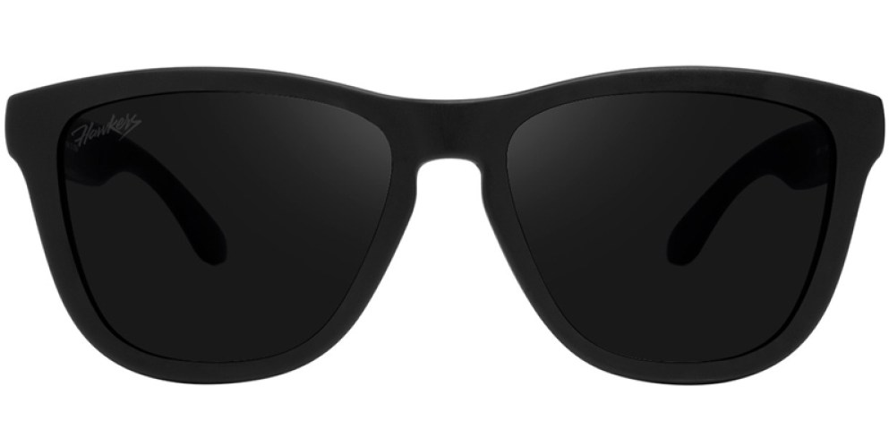 OTR09 SUNGLASSES CRYSTAL BLACK - DARK ONE