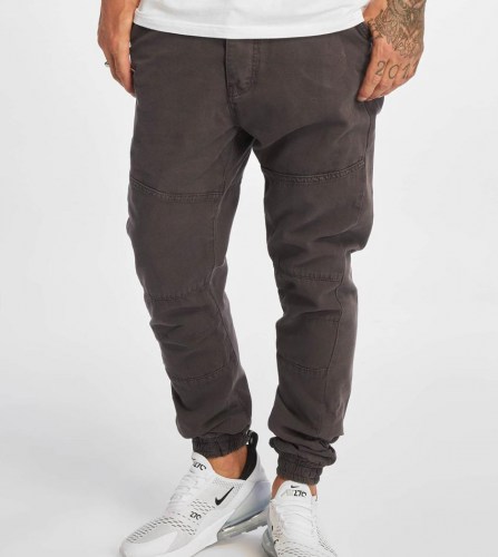 JRJS220GREY JEAN Pant BORGE GREY Just Rhyse