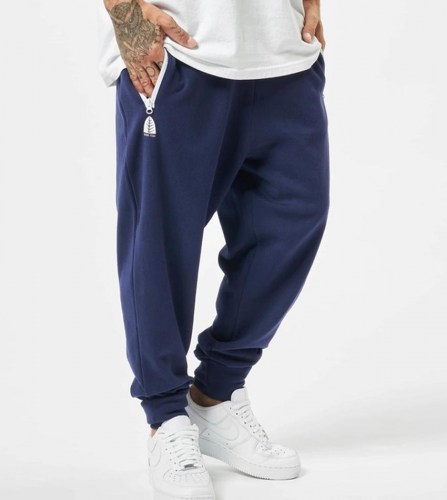 JRSP526NVY Momo Sweat Pants Navyblue Just Rhyse