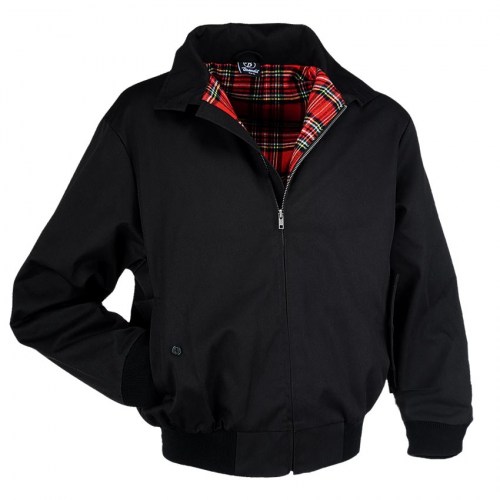 Brandit Lord Canterbury Harrington Black