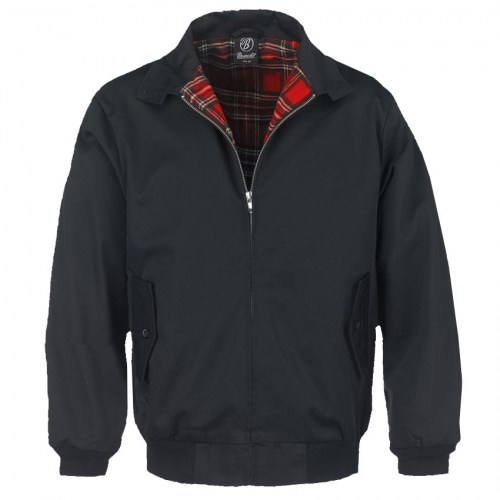 31112 Brandit Lord Canterbury Harrington Black