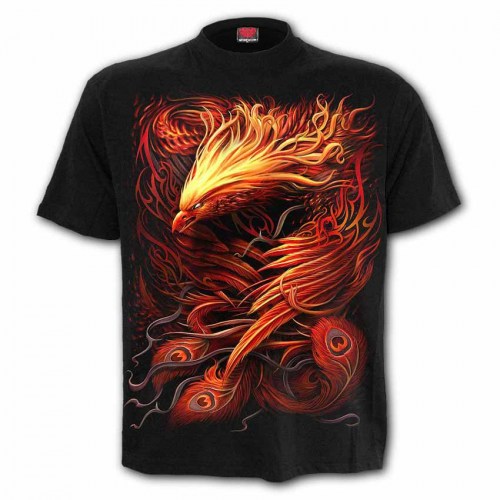 Tshirt Phoenix Aristen