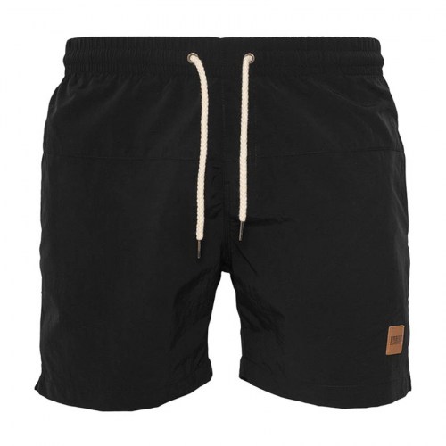 Swimshort Block Black